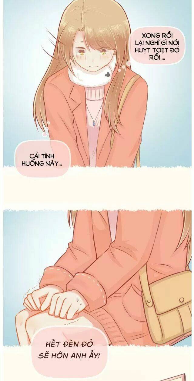 Anh Không Thích Thế Giới Này, Anh Chỉ Thích Em: Chapter 24