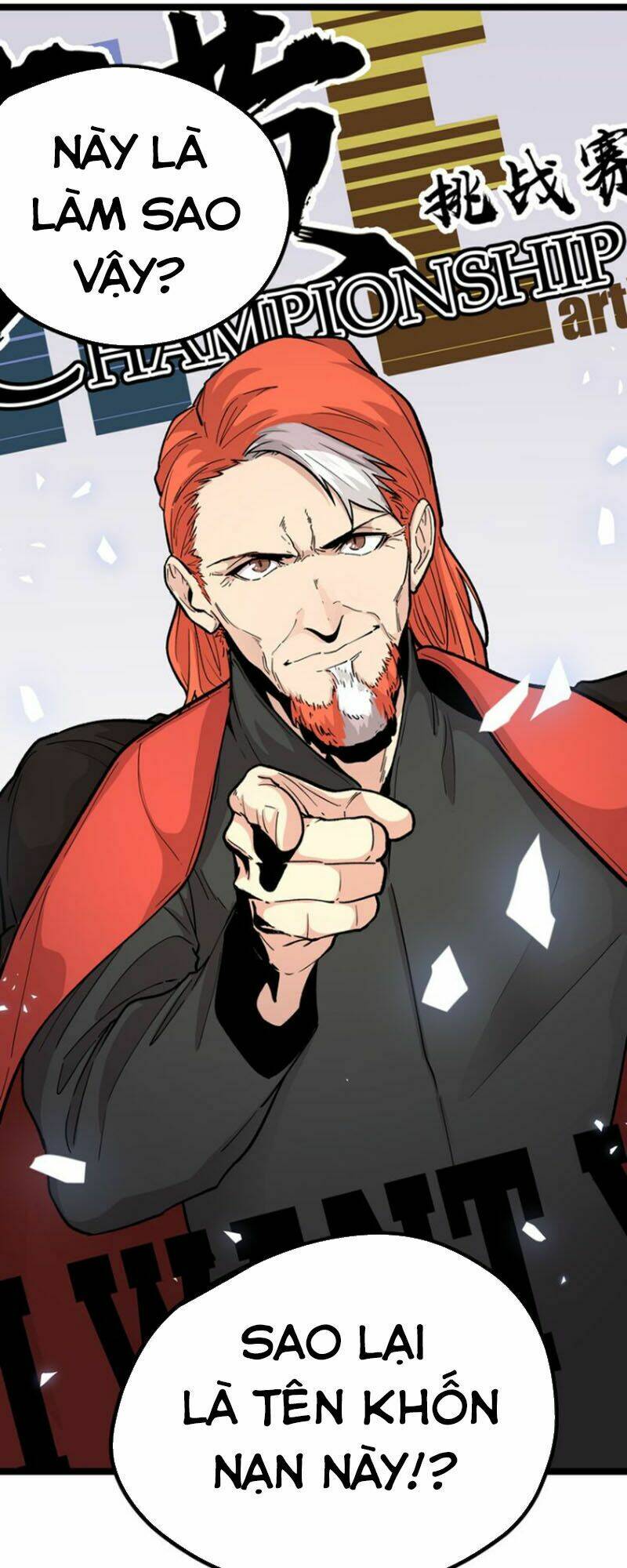 Hắc Uyên Lê Minh Thời: Chapter 4