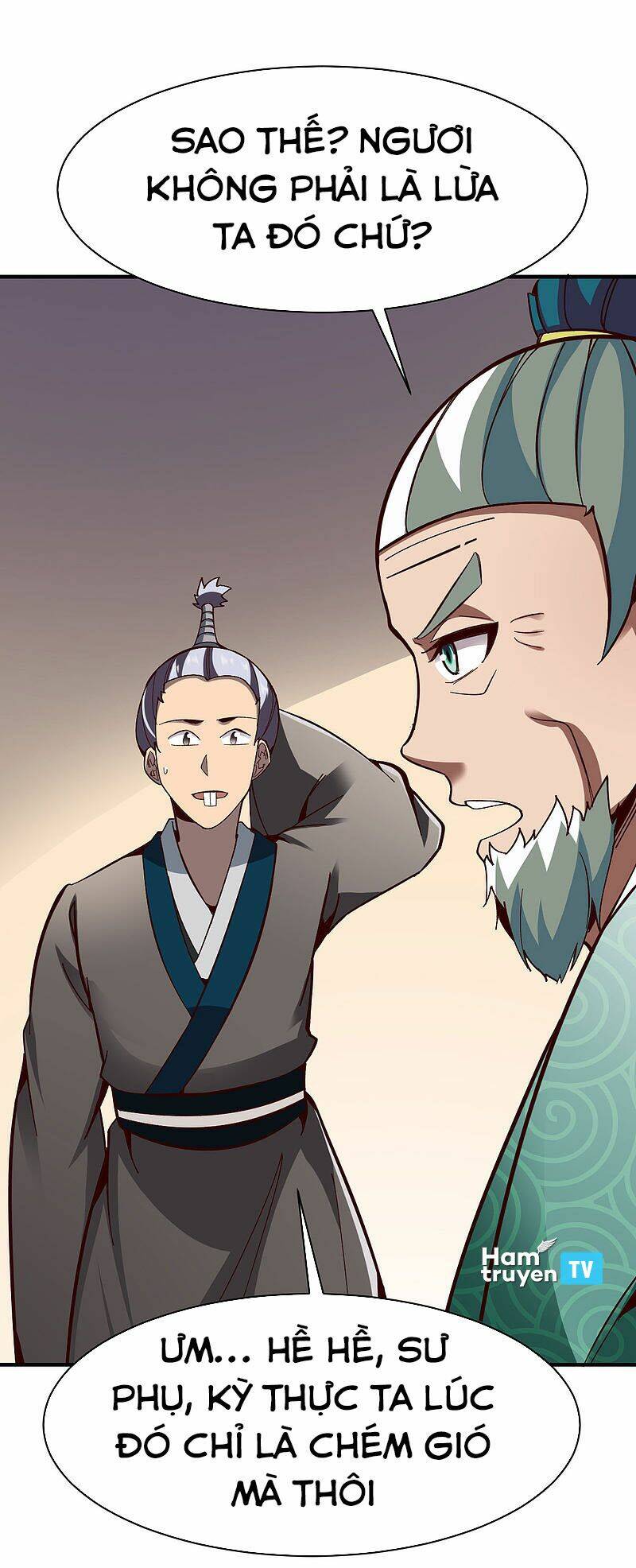 Chiến Đỉnh: Chapter 274
