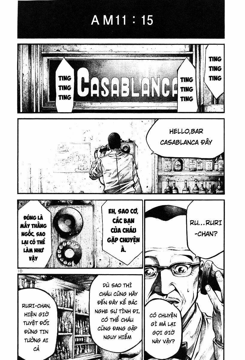 Rainbow: Chapter 179