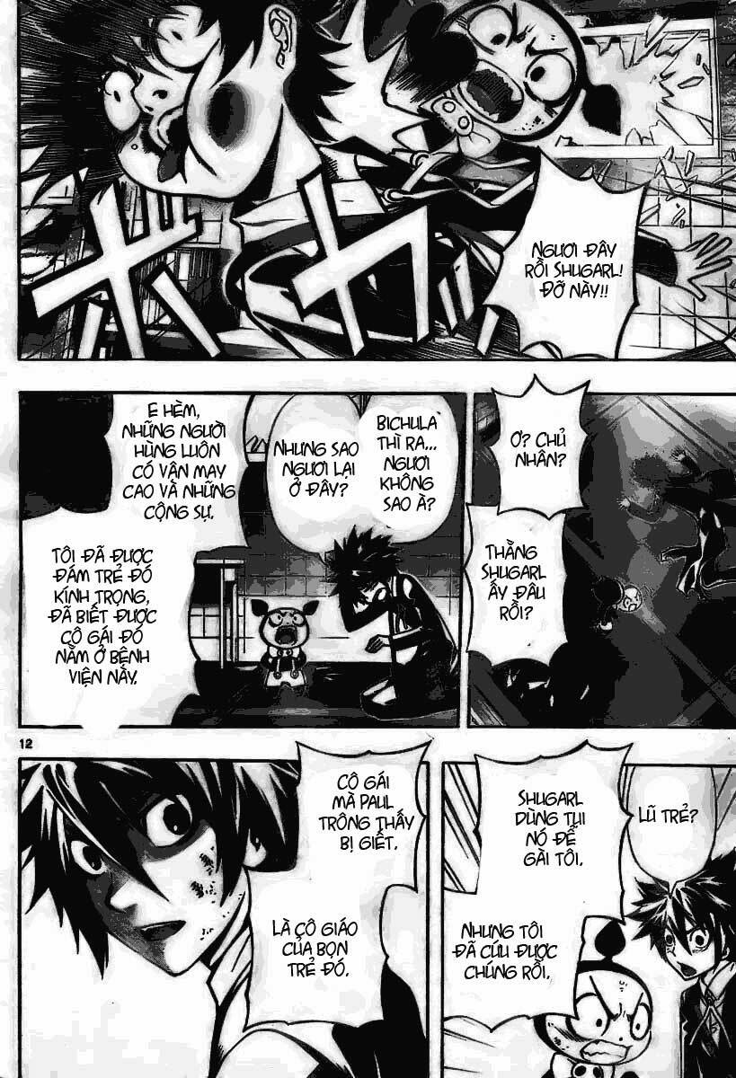 Defense Devil: Chapter 11