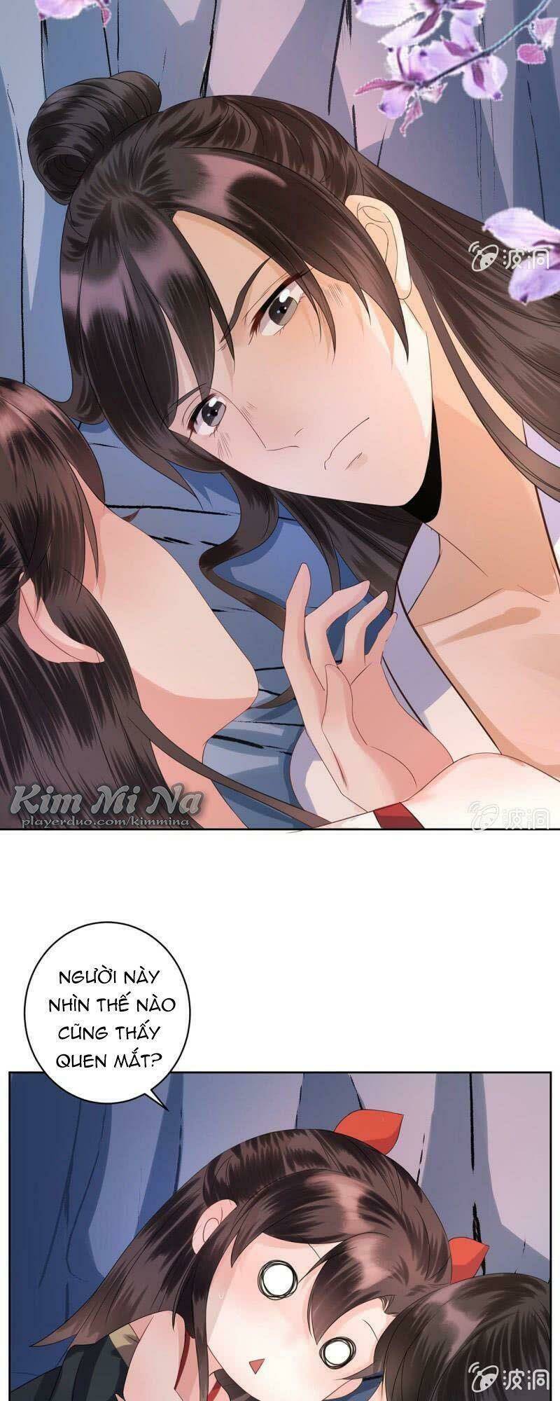 Vương Gia Kiêu Ngạo Quá Khó Cua: Chapter 13