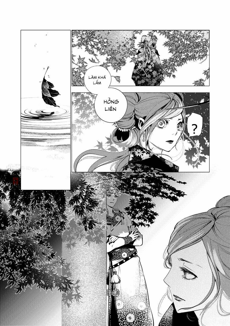 Tạp Tư Lục: Chapter 10