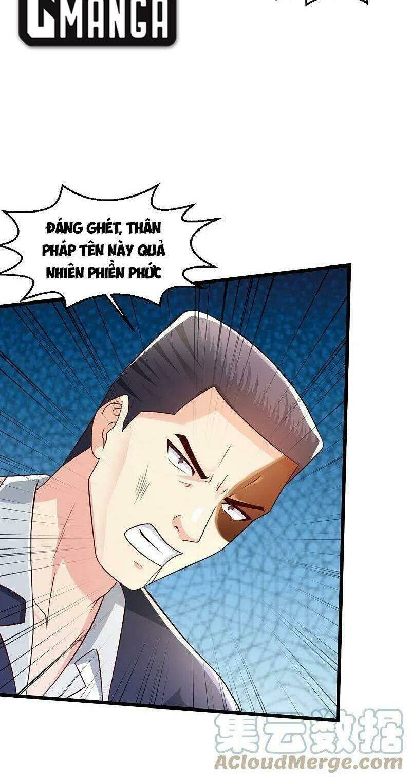 Tuyệt Phẩm Y Thánh: Chapter 242