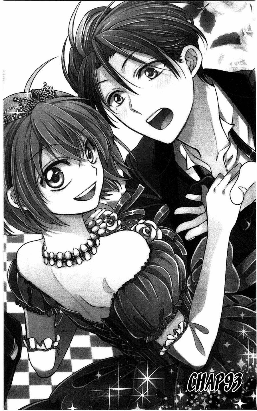 Thầy Giáo Của Tôi: Chapter 93