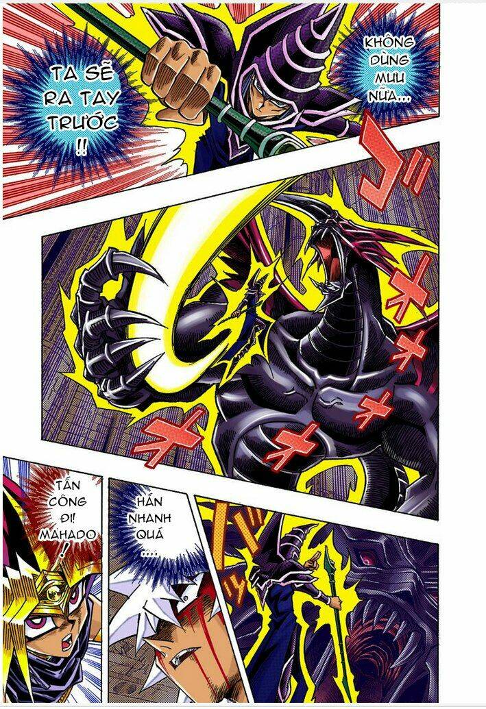 Vua Trò Chơi Full Màu: Chapter 316