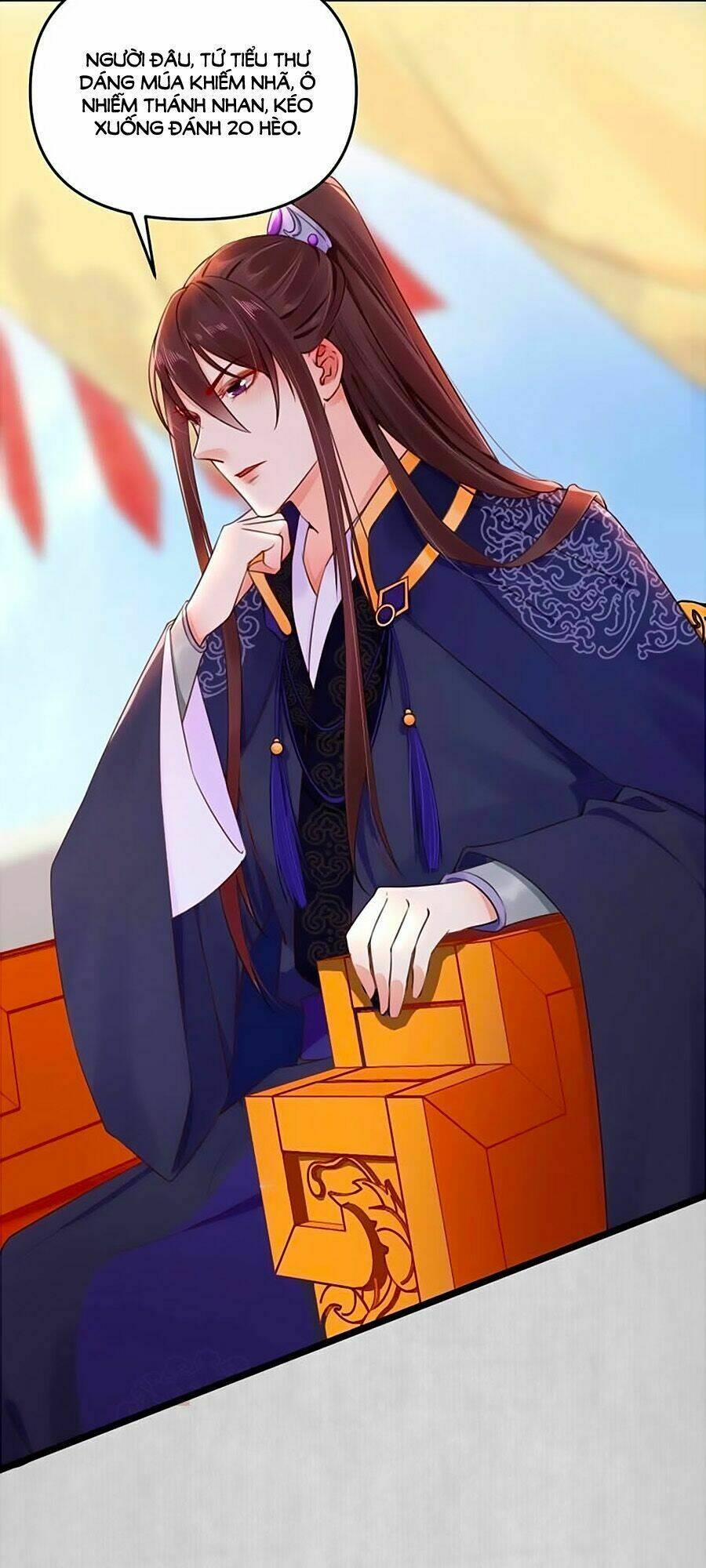 Hoạn Phi Hoàn Triều: Chapter 9