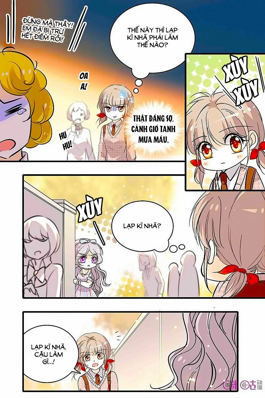 Thanh Ninh Chi Hạ: Chapter 155