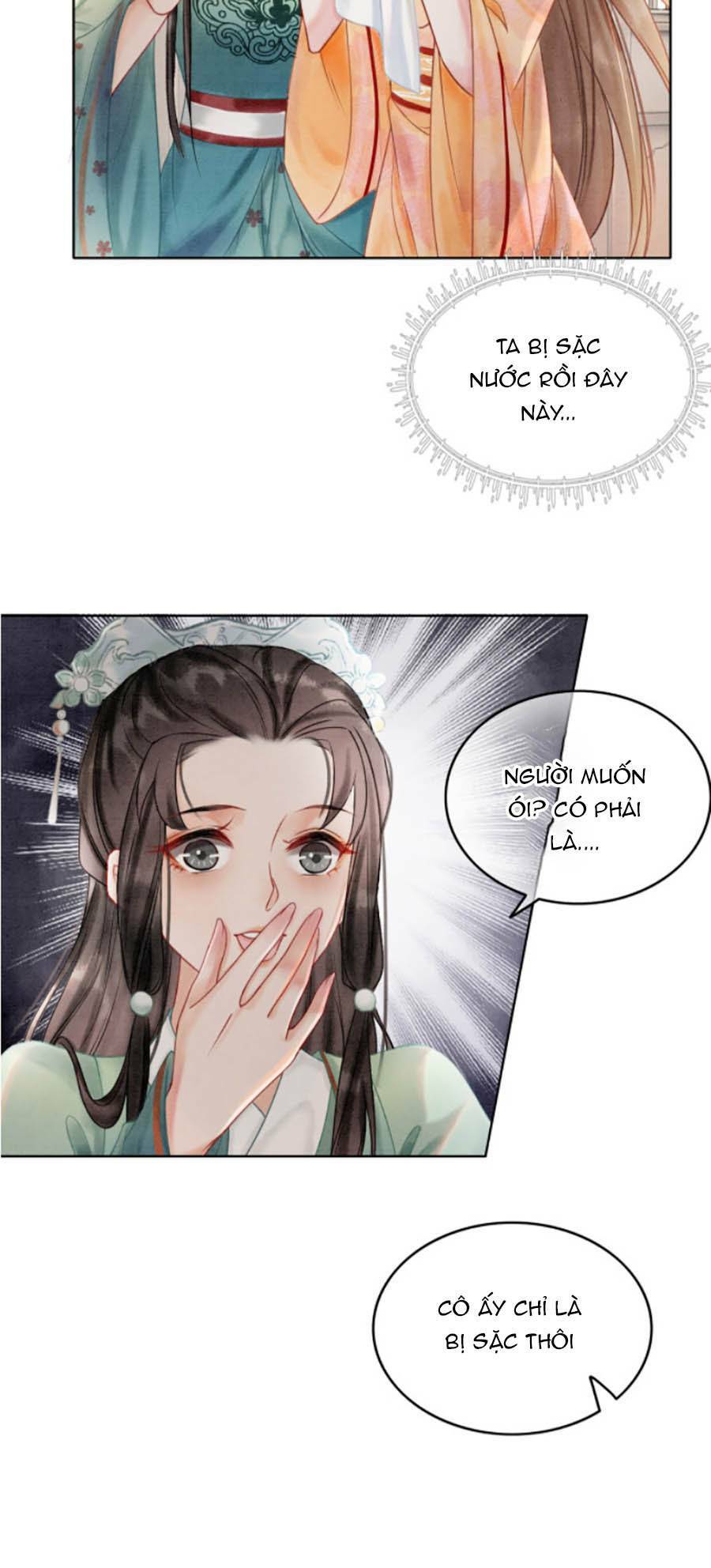 Xung Hỉ Vương Phi: Chapter 22