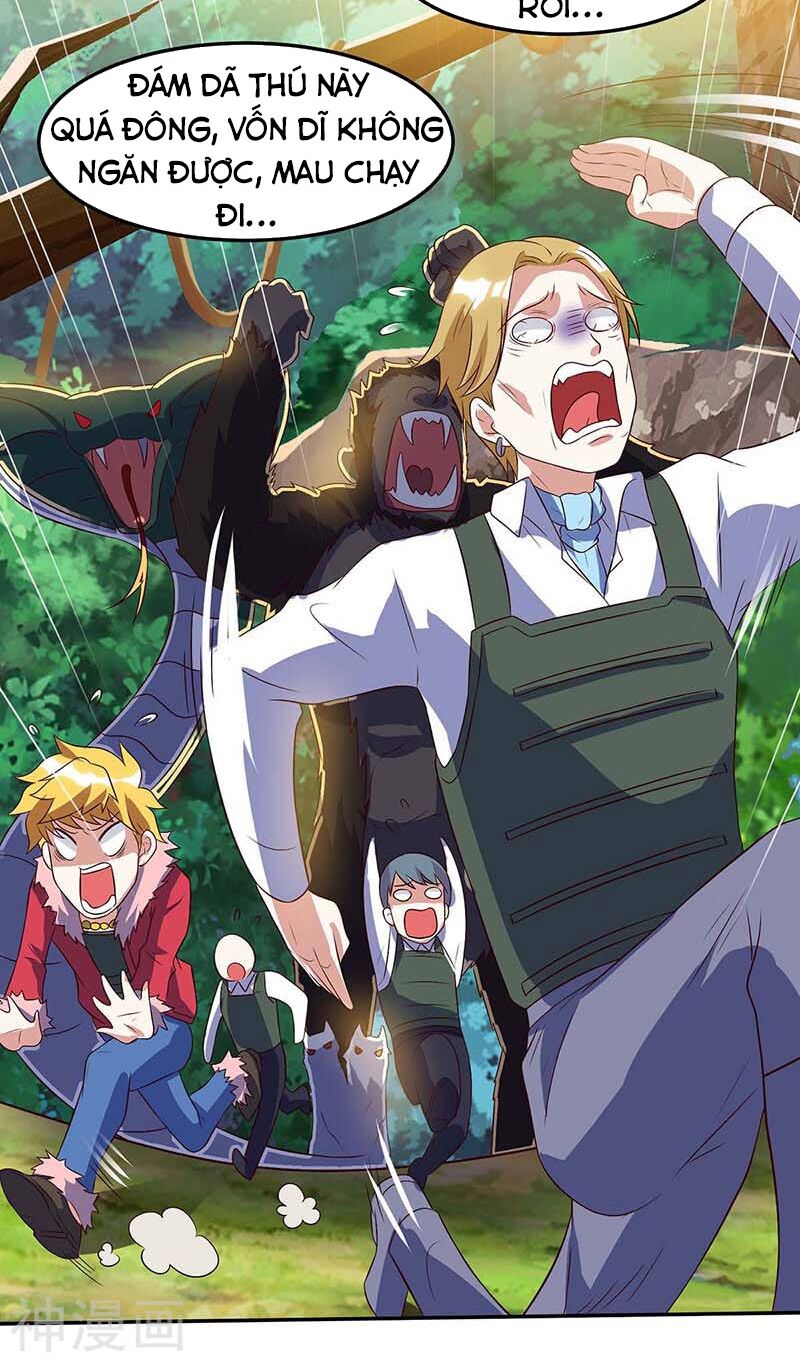 Thần Cấp Thấu Thị: Chapter 86