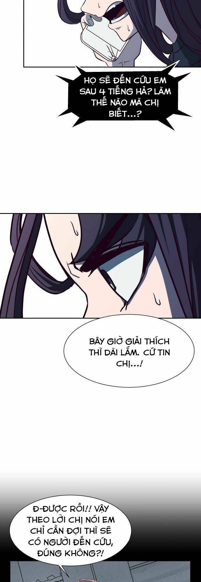 Thời Khắc Định Mệnh: Chapter 4