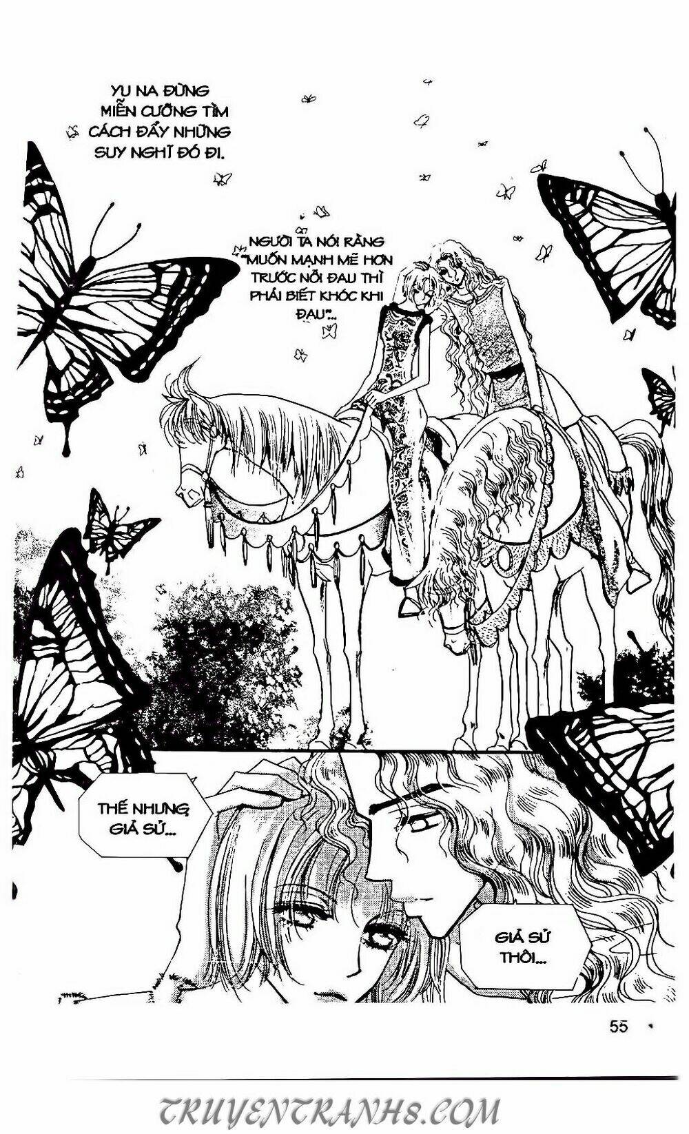 Hiệp Sĩ Nữ Hoàng: Chapter 107