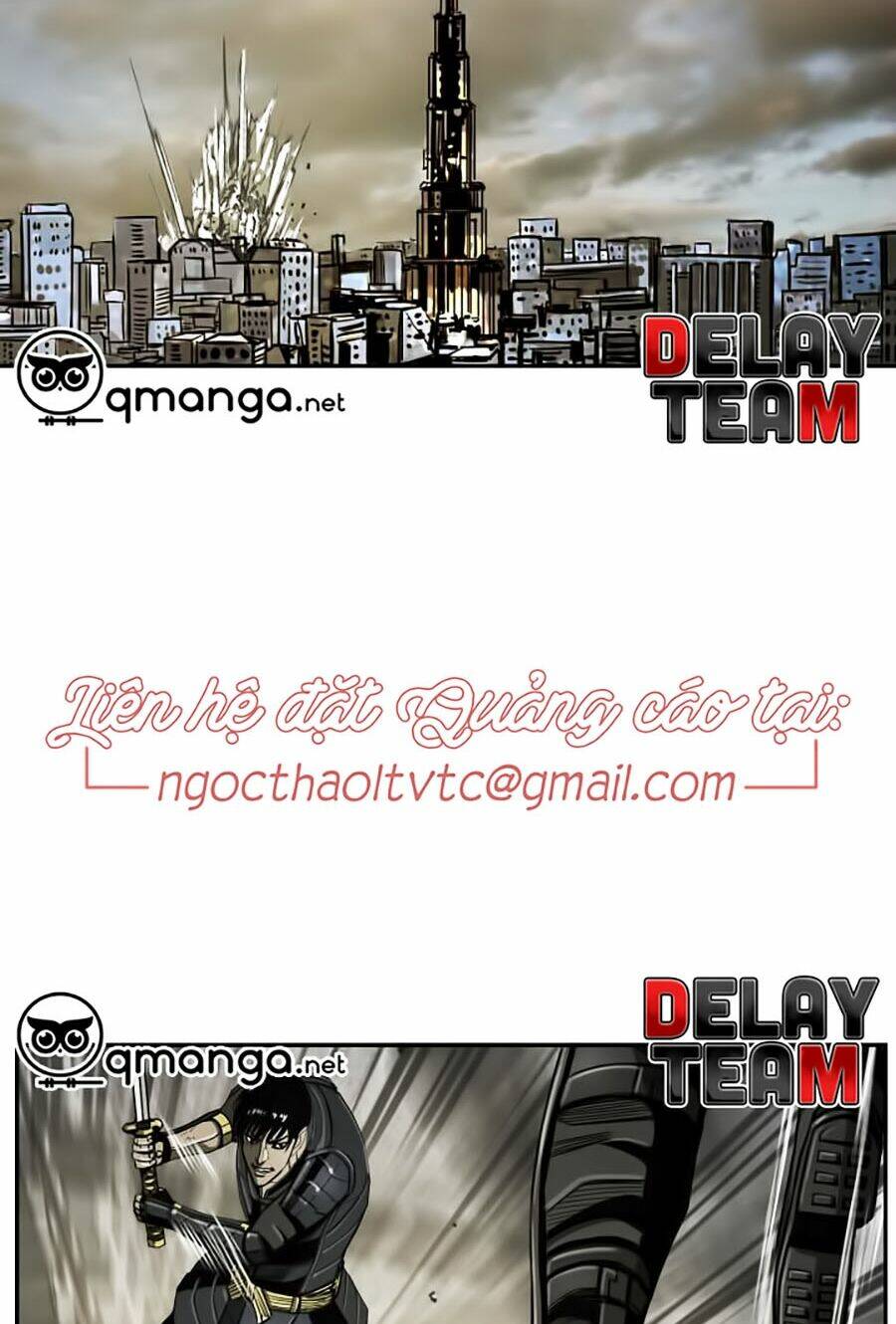 Thợ Săn Đầu Tiên: Chapter 54