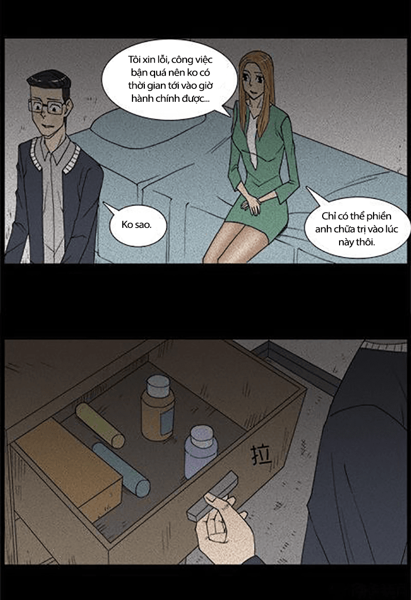 Chuyện Lạ Đêm Khuya: Chapter 59