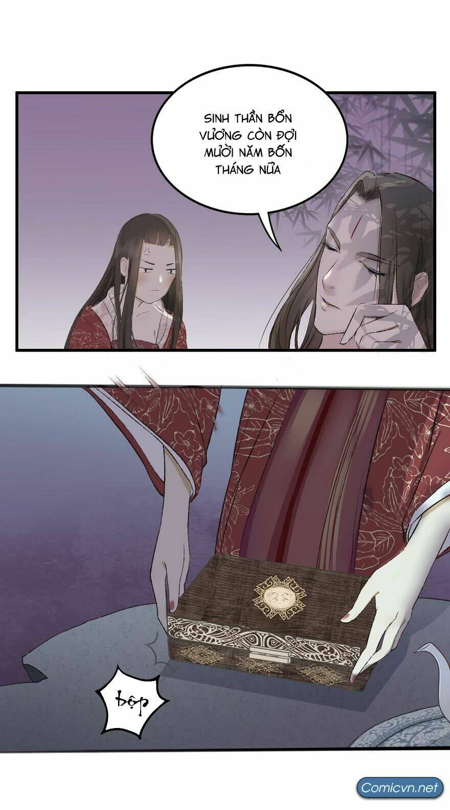 Mạnh Bà Truy Phu Ký: Chapter 4