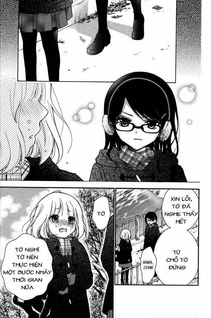 Henyoku No Labyrinth: Chapter 11