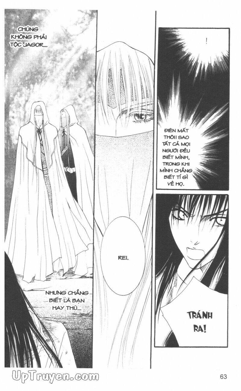 Saver - Vị Cứu Tinh: Chapter 19
