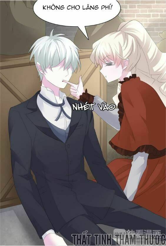 Một Lời Không Hợp Liền Hút Máu: Chapter 35