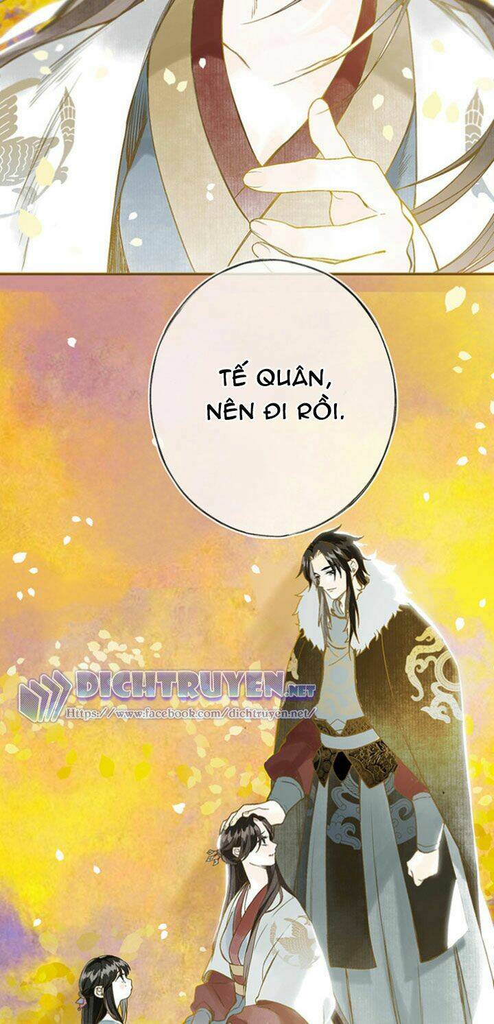 Lưu Hoa Bất Cập Xuân: Chapter 5