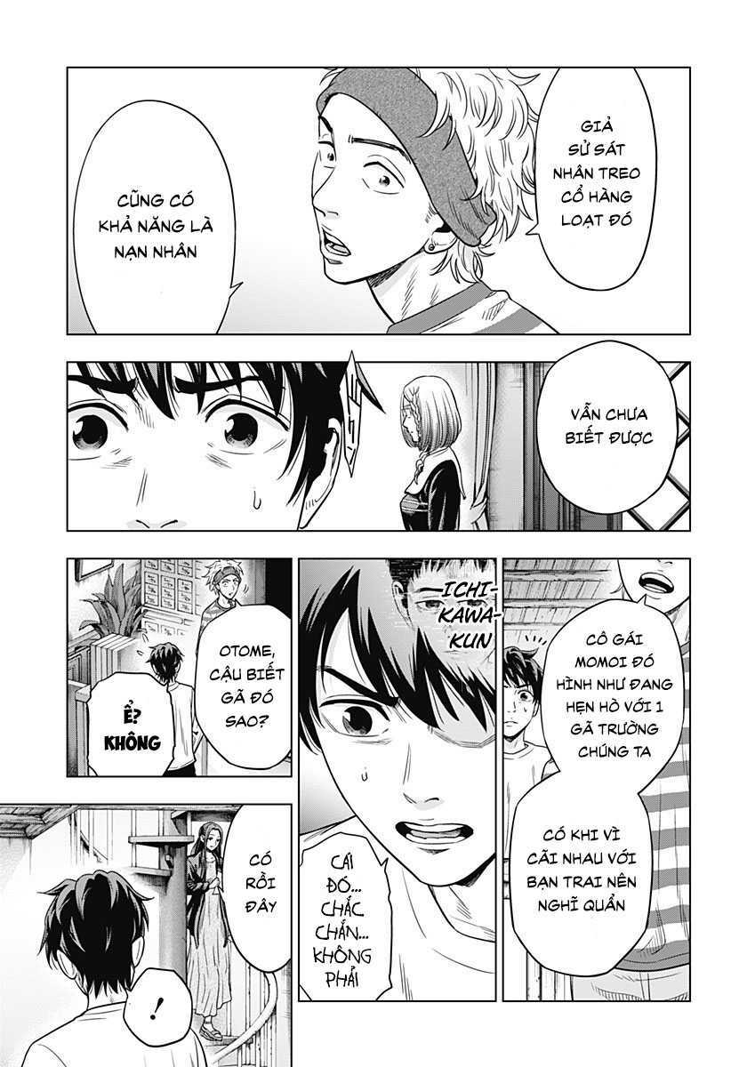 Hợp Đồng Tự Tử: Chapter 5