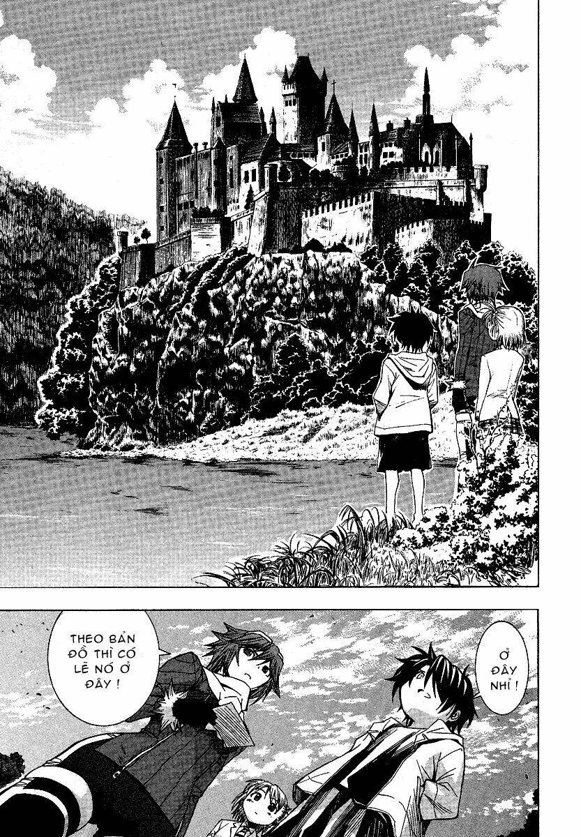 Blassreiter - Genetic: Chapter 5