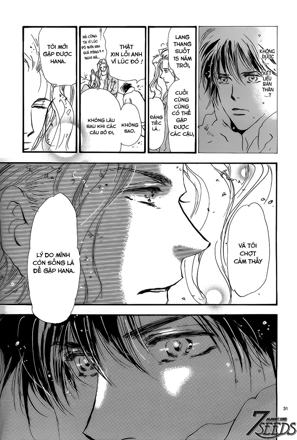 Mầm Sống: Chapter 152