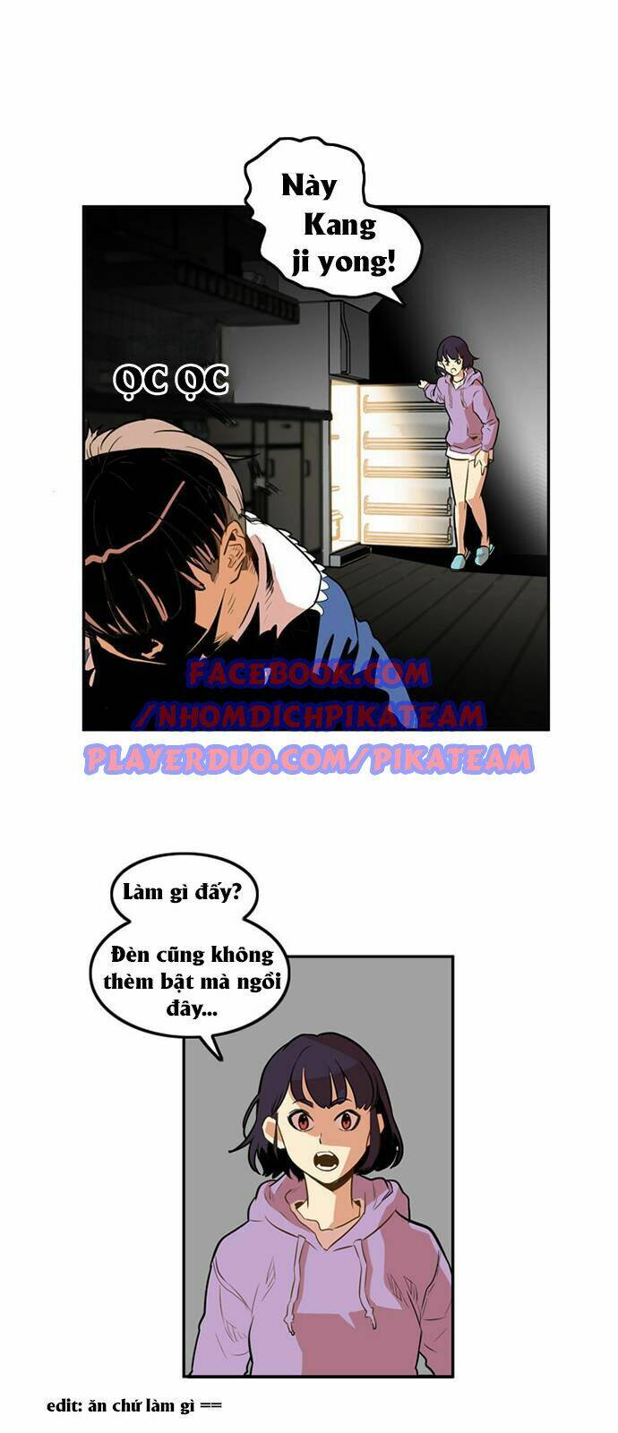 Bẫy Troll: Chapter 1