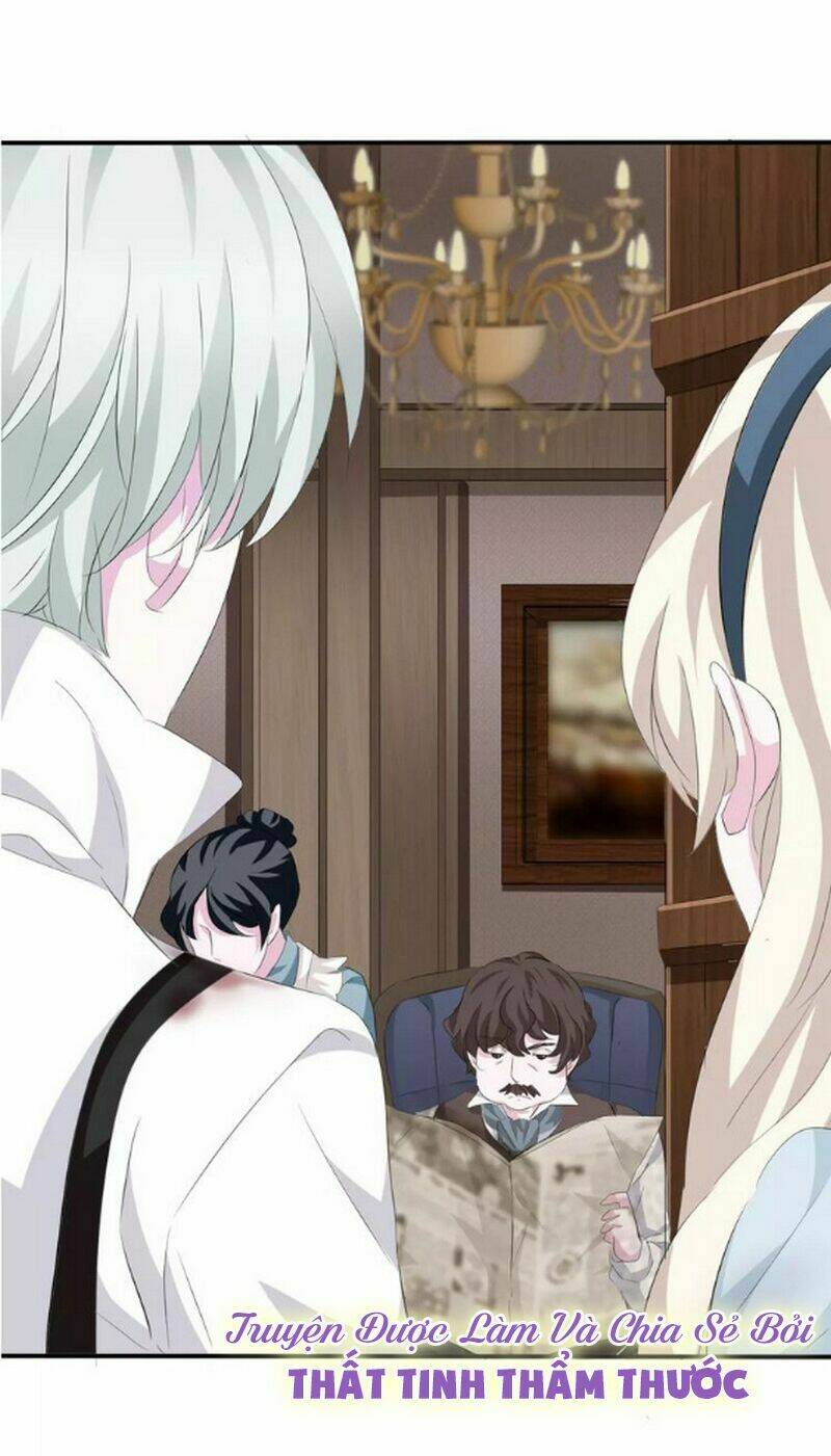 Một Lời Không Hợp Liền Hút Máu: Chapter 17