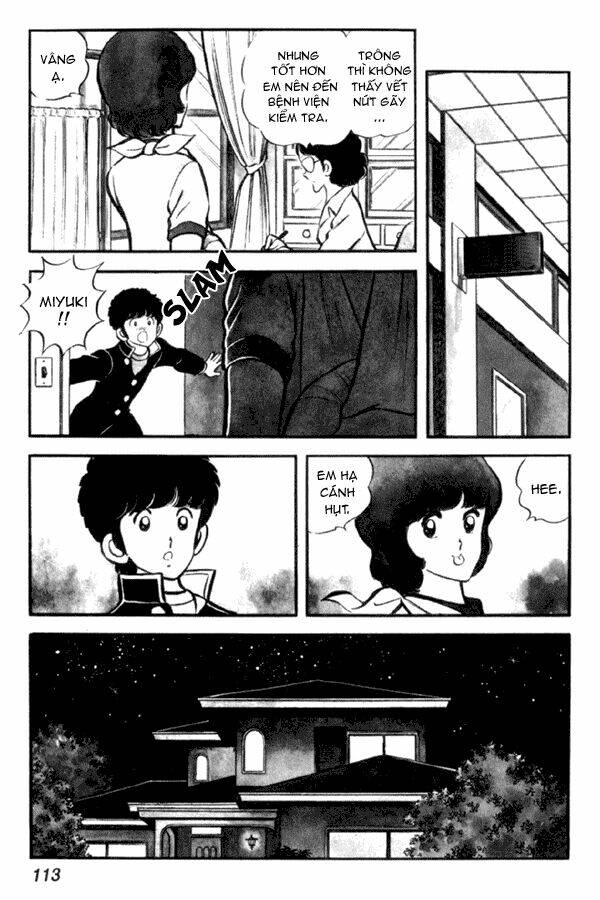 Miyuki: Chapter 19