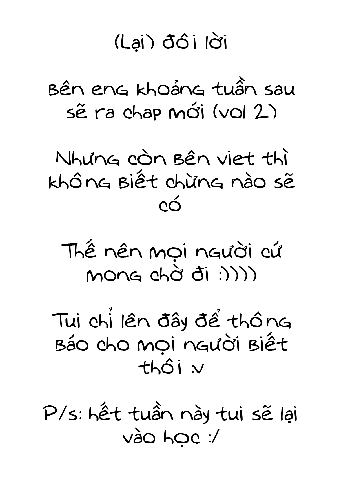 Nhà Tù Thí Nghiệm: Chapter 6