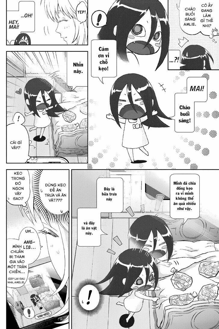 Trò Chơi Ác Mộng: Chapter 18