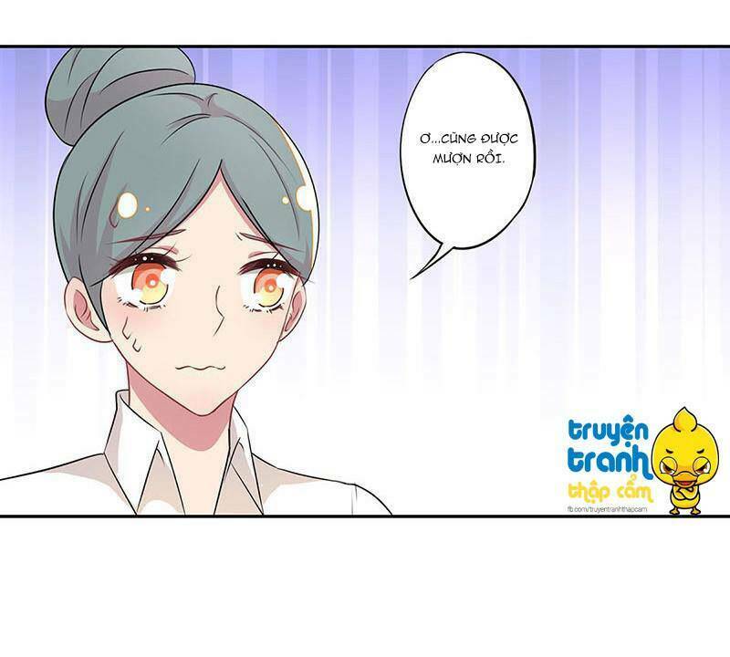 Bá Đạo Hiệu Thảo Đích Duệ Nha Đầu: Chapter 11