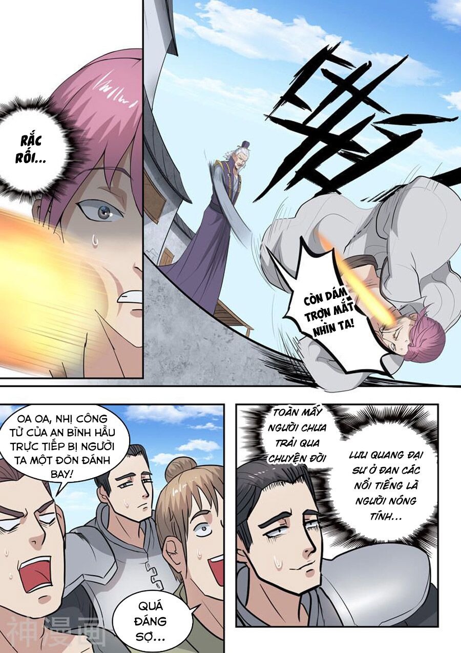 Võ Thần Chúa Tể: Chapter 388