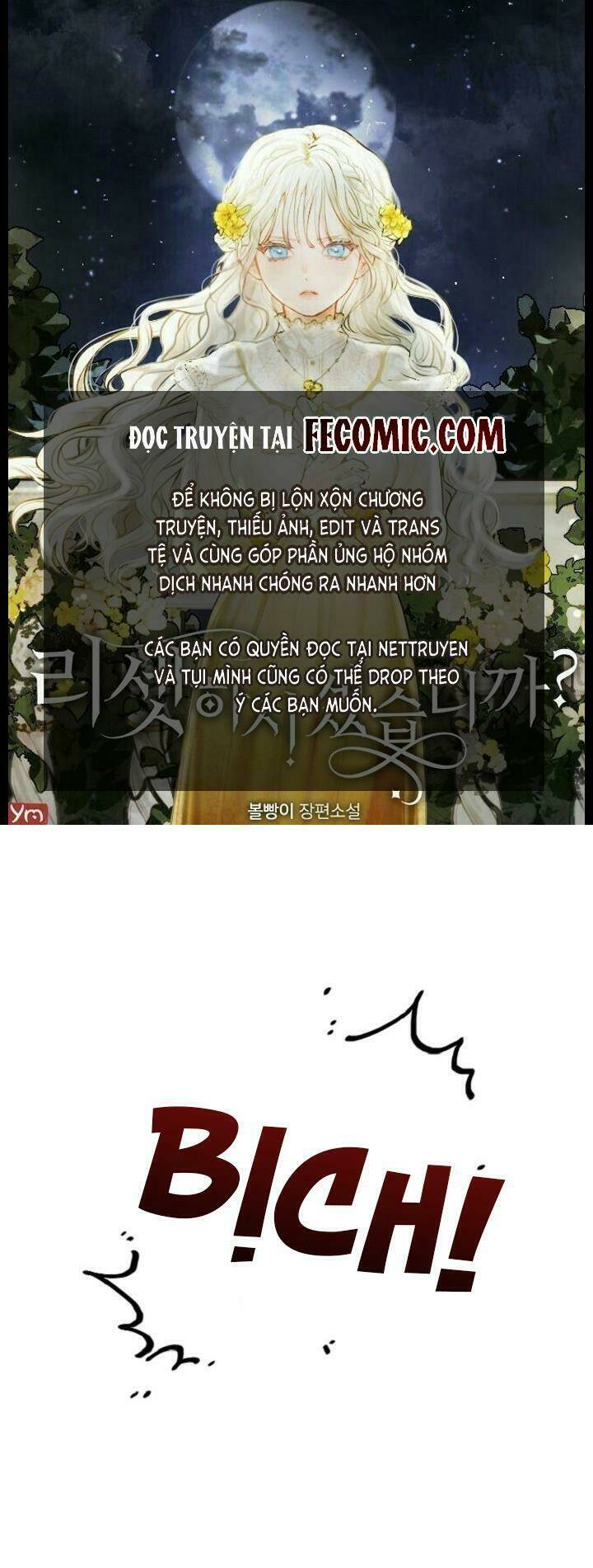 Ý Nghĩa Của Em: Chapter 1