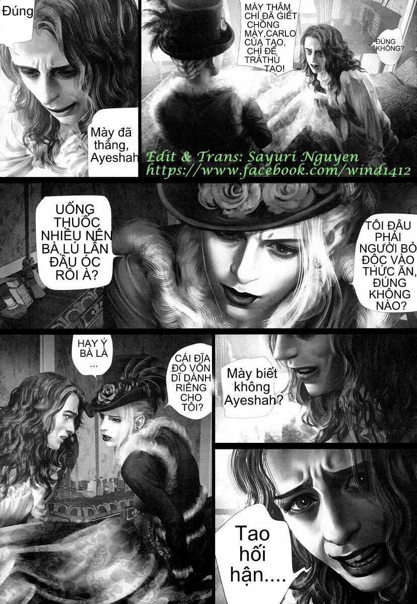 Ayeshah's Secret: Chapter 8