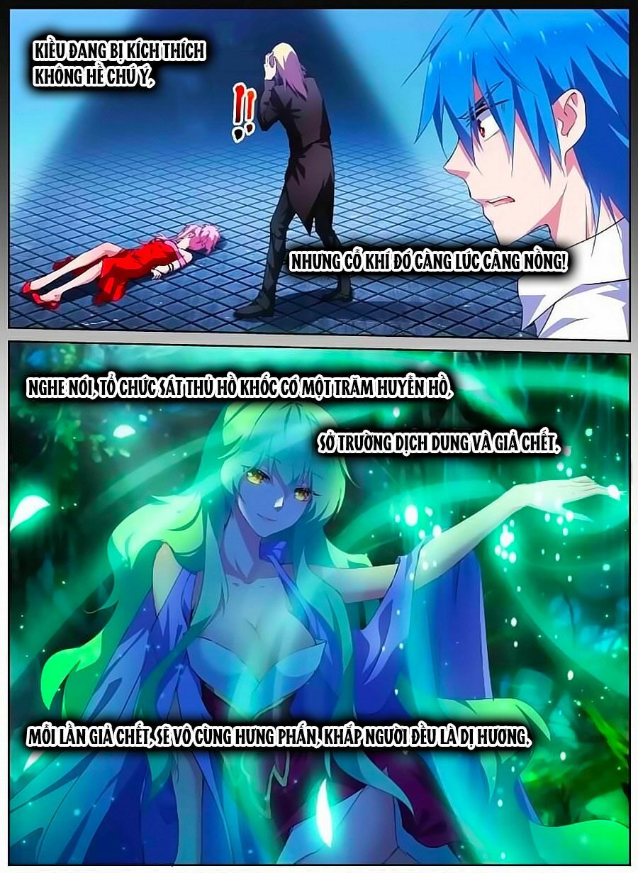 Giả Diện Thế Thân: Chapter 114