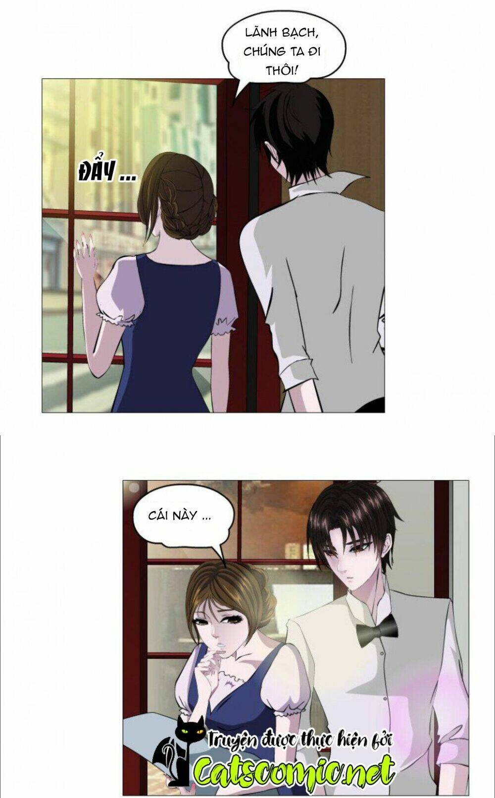 Cạm Bẫy Của Nữ Thần: Chapter 13