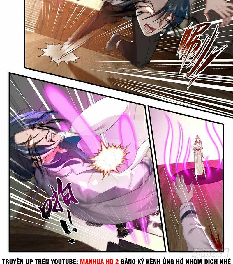 Bắt Đầu Trực Tiếp Làm Thần Hào: Chapter 34