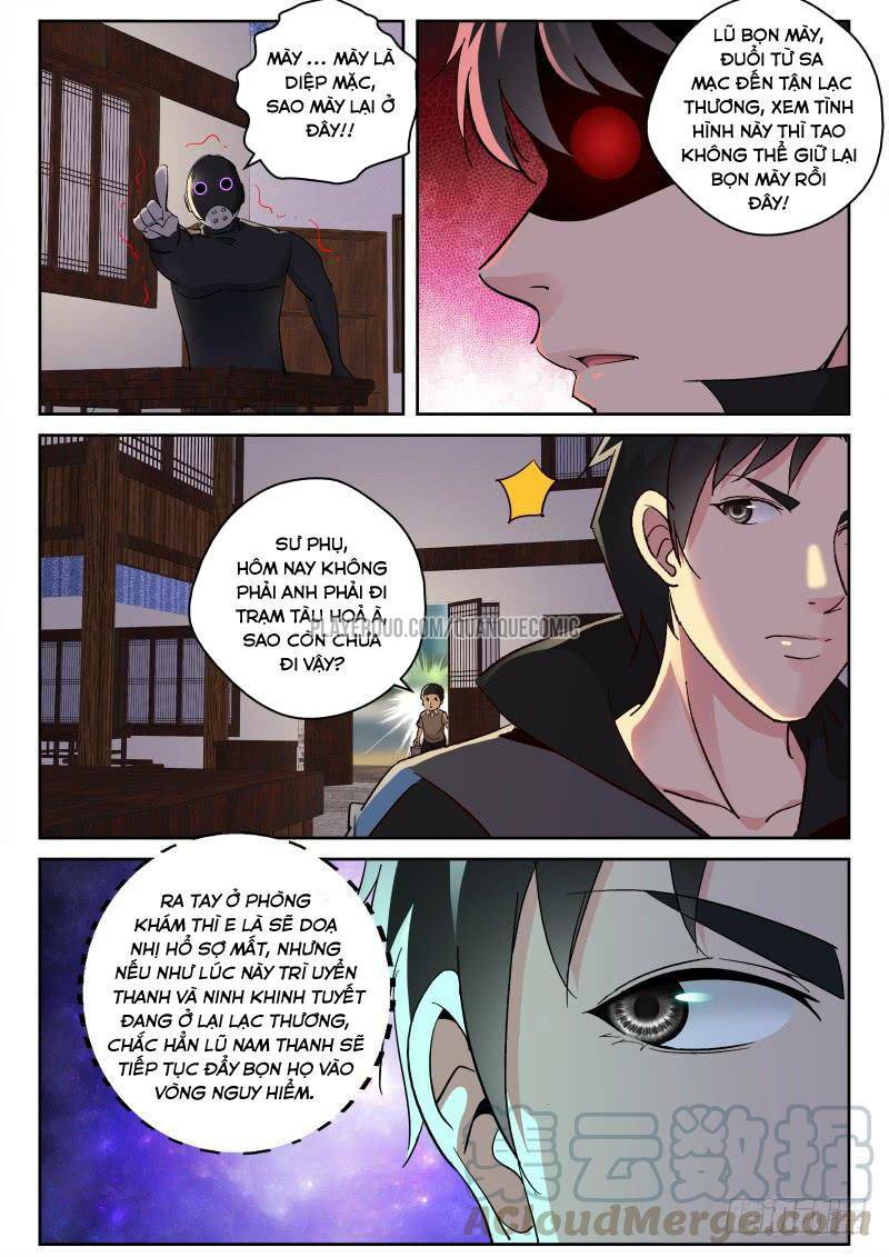 Tối Cường Khí Thiếu: Chapter 129