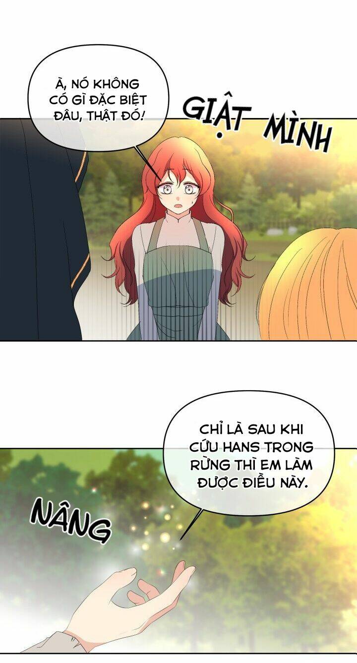 Công Chúa Thời Gian Có Hạn: Chapter 12