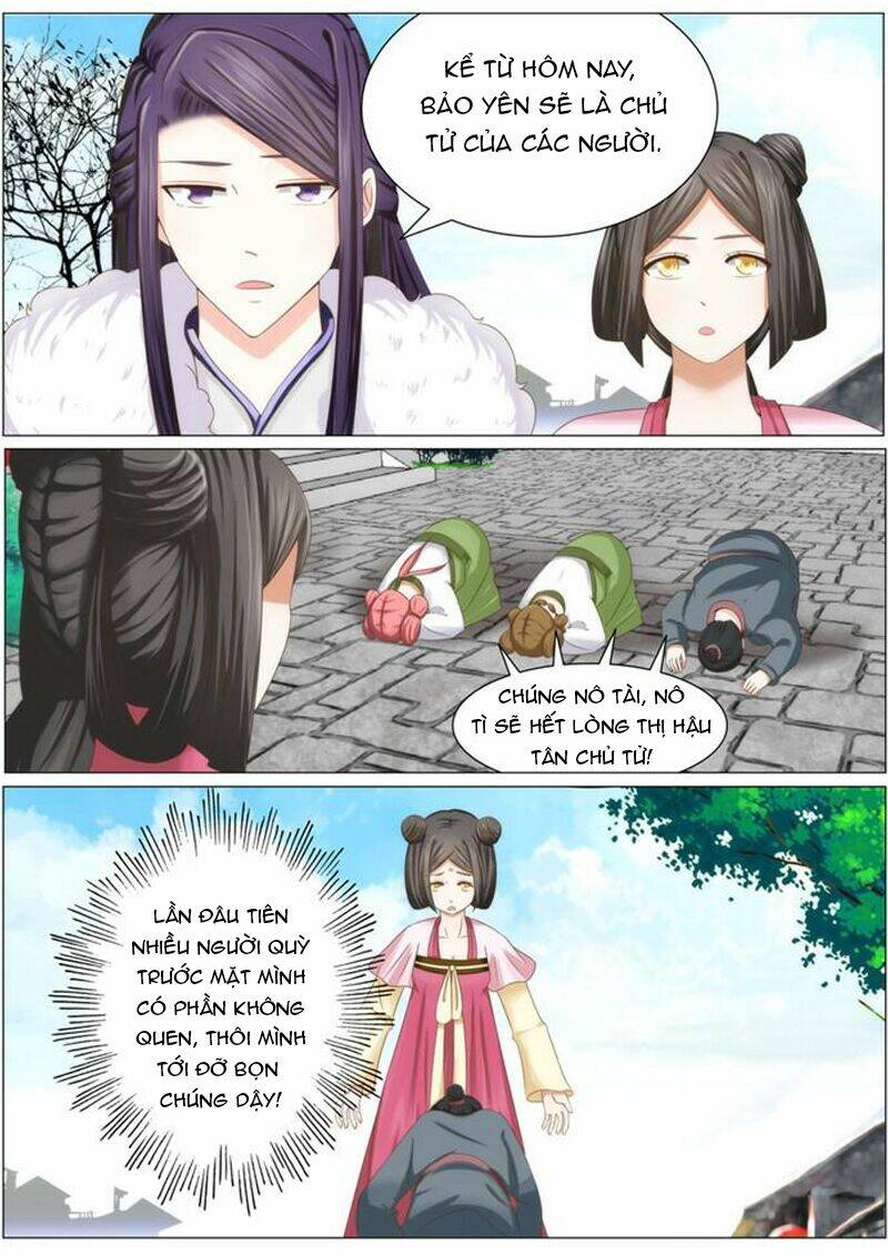 Thiếp Dục Thâu Hương: Chapter 6