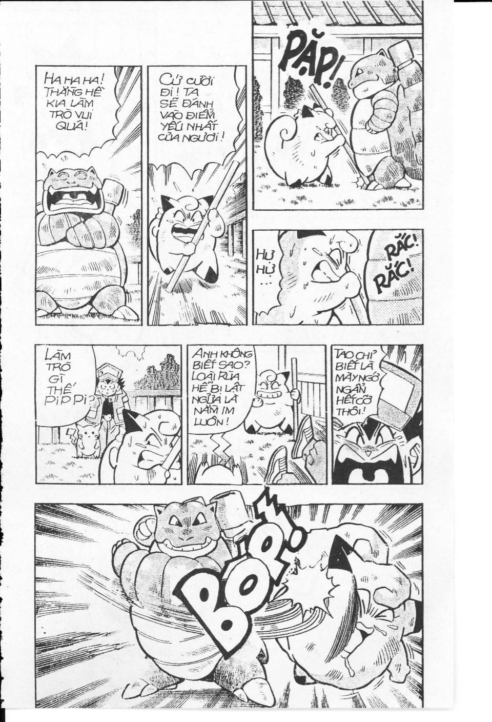 Thú Cưng Đặc Biệt: Pippi Ngố: Chapter 4