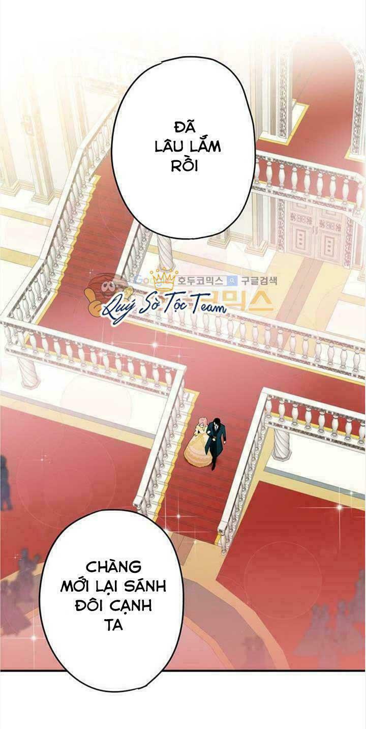 Tồn Tại Với Tư Cách Là Vợ Của Nam Chính: Chapter 37: Nàng đánh phấn dày thế