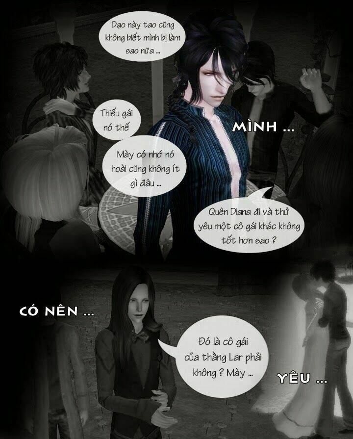 Truyện Sims - Earl Story: Chapter 20