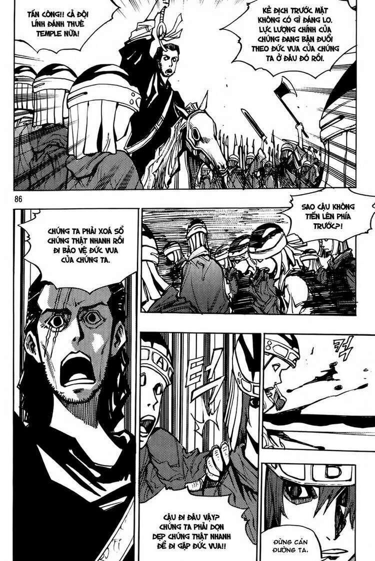 Ares - Kiếm Sĩ Lang Thang: Chapter 163