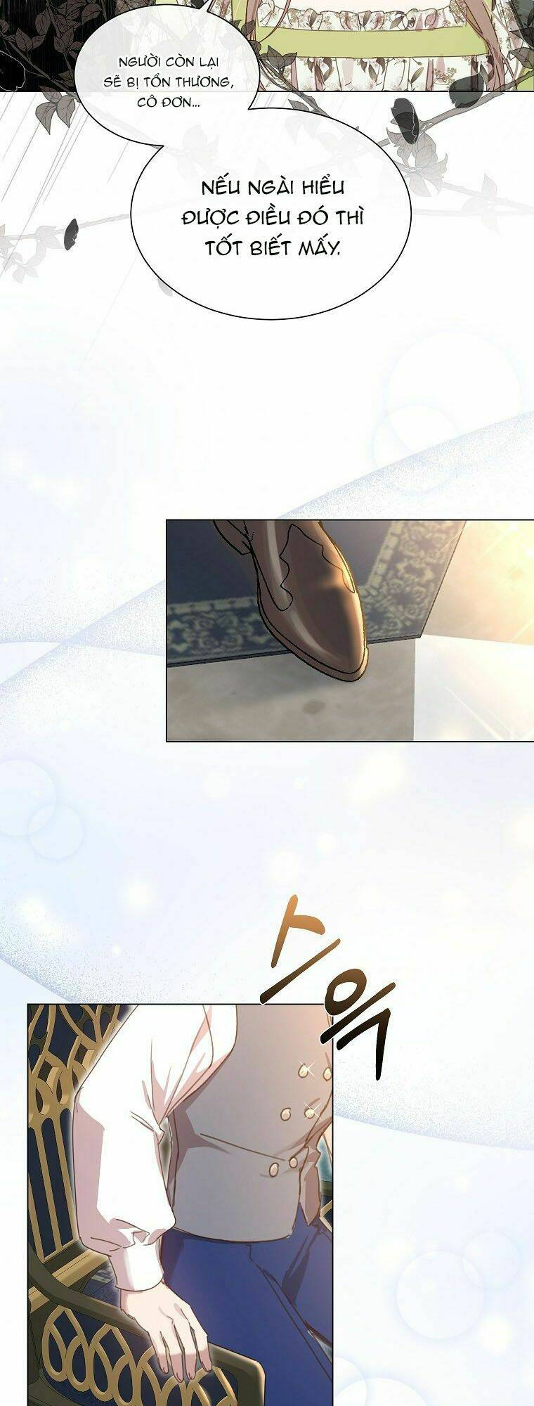 Mất Đi Một Người Chị Tốt: Chapter 13