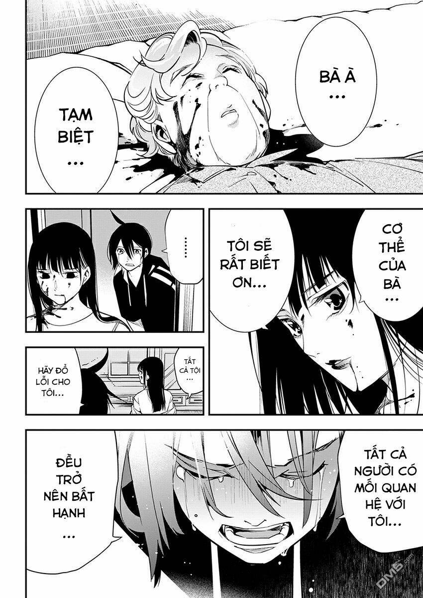 Nước Mắt Của Chúa : Kill Logger: Chapter 12