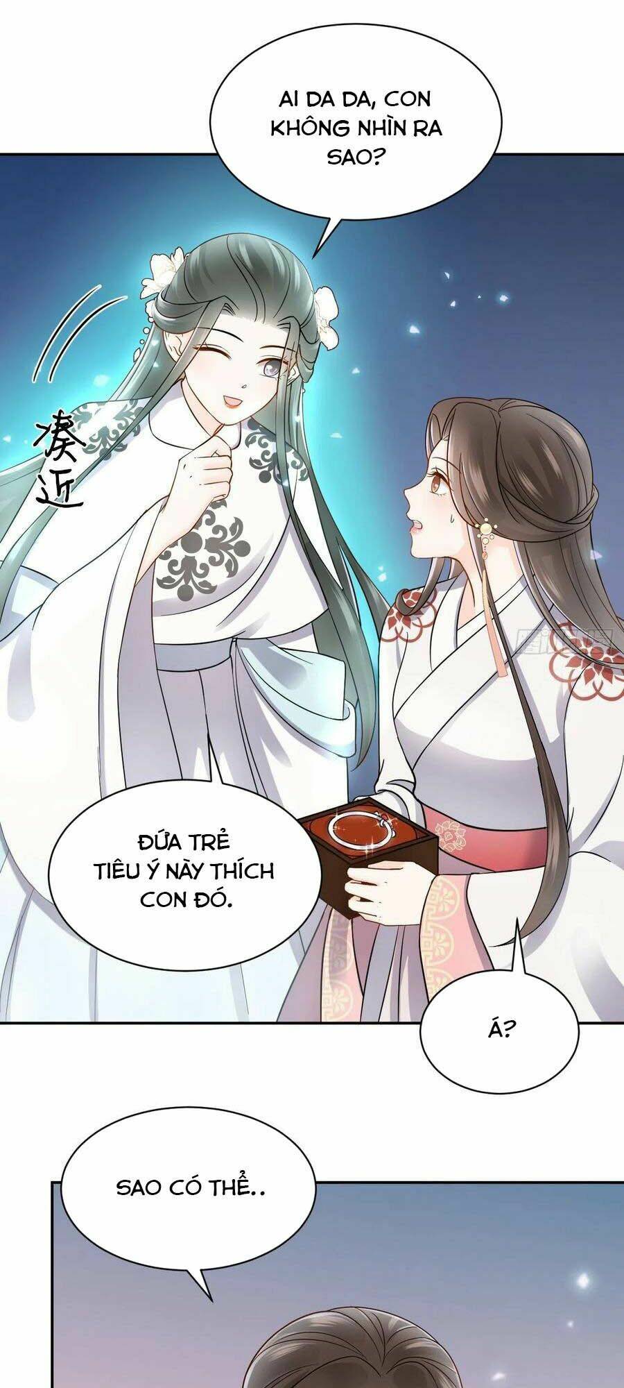 Vương Phi Thông Linh: Chapter 34