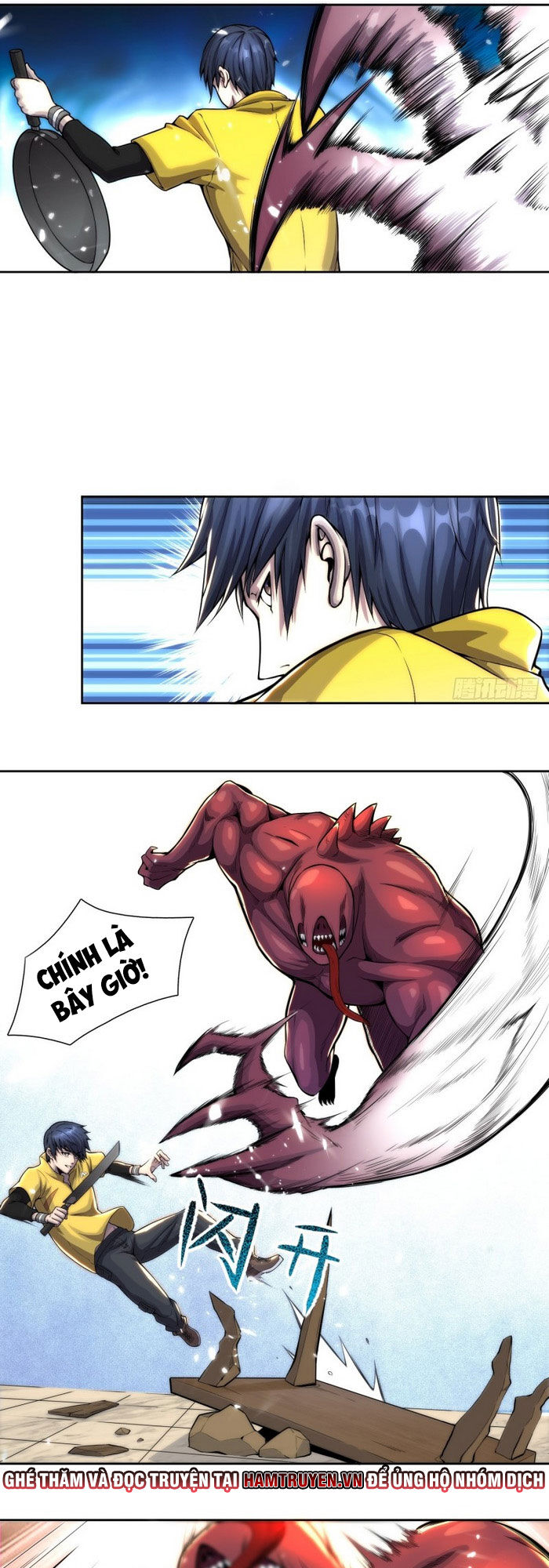 Ta Đưa Cơm Hộp Tại Mạt Thế: Chapter 5