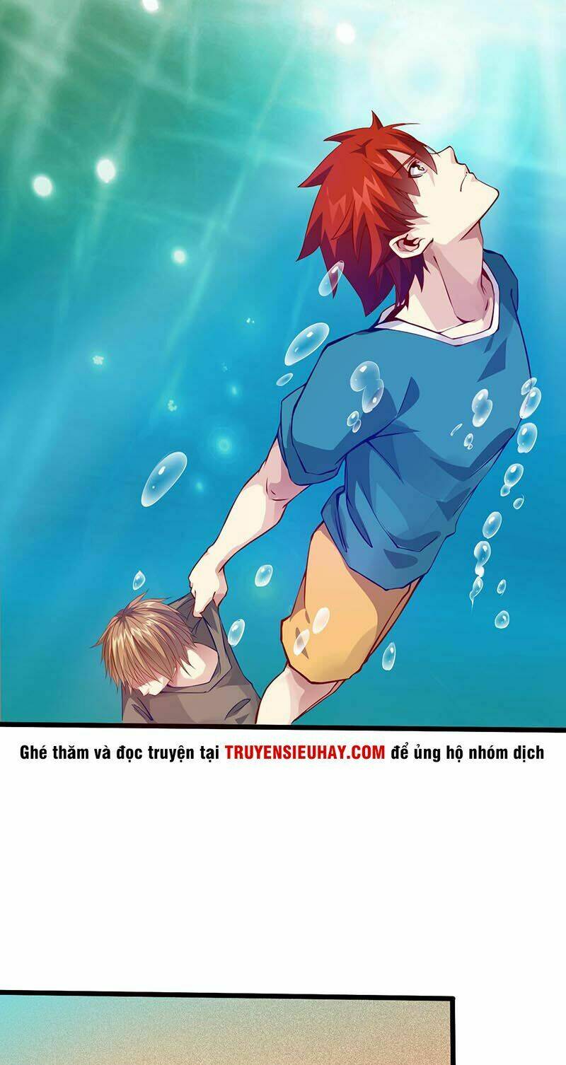 Dị Năng Thiếu Niên Vương: Chapter 36